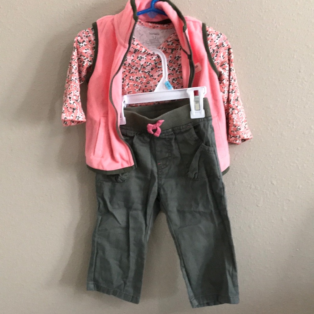 Daddy’s Little Sweetheart Outfit